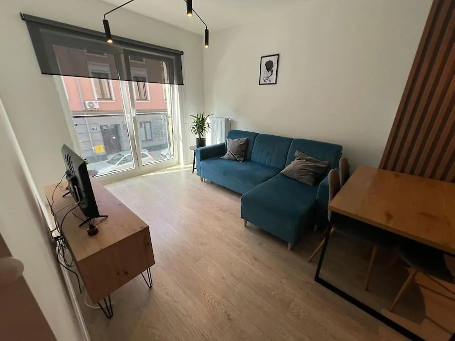 Lwowska 10 Residence, Rodzinny Apart Krakow 0*,  Poland