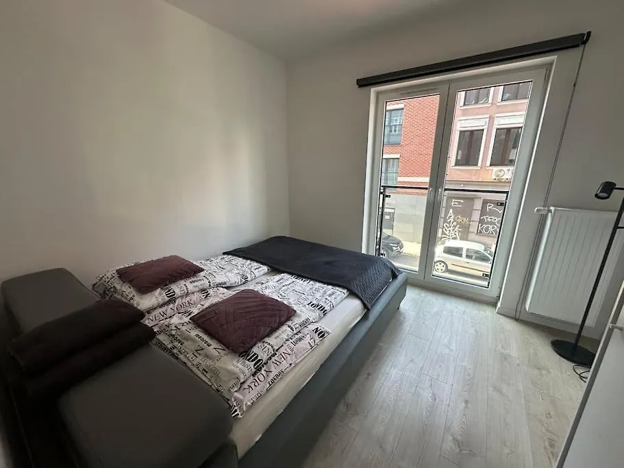 Lwowska 10 Residence, Rodzinny Apart Krakov Apartmán