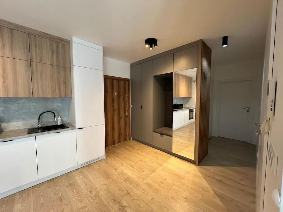 Lwowska 10 Residence, Rodzinny Apart Krakov Polsko