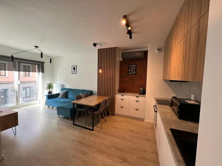 Apartmán Lwowska 10 Residence, Rodzinny Apart Krakov Polsko
