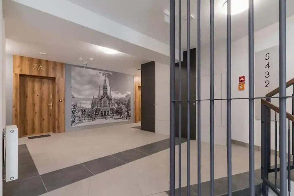 Apartmán Lwowska 10 Residence, Rodzinny Apart Krakov